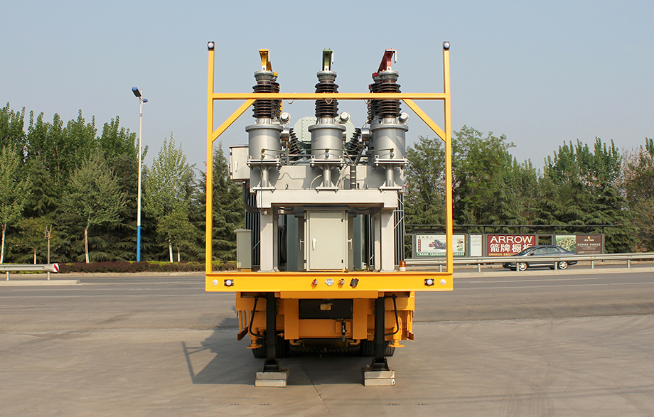 移动变电站-35KV